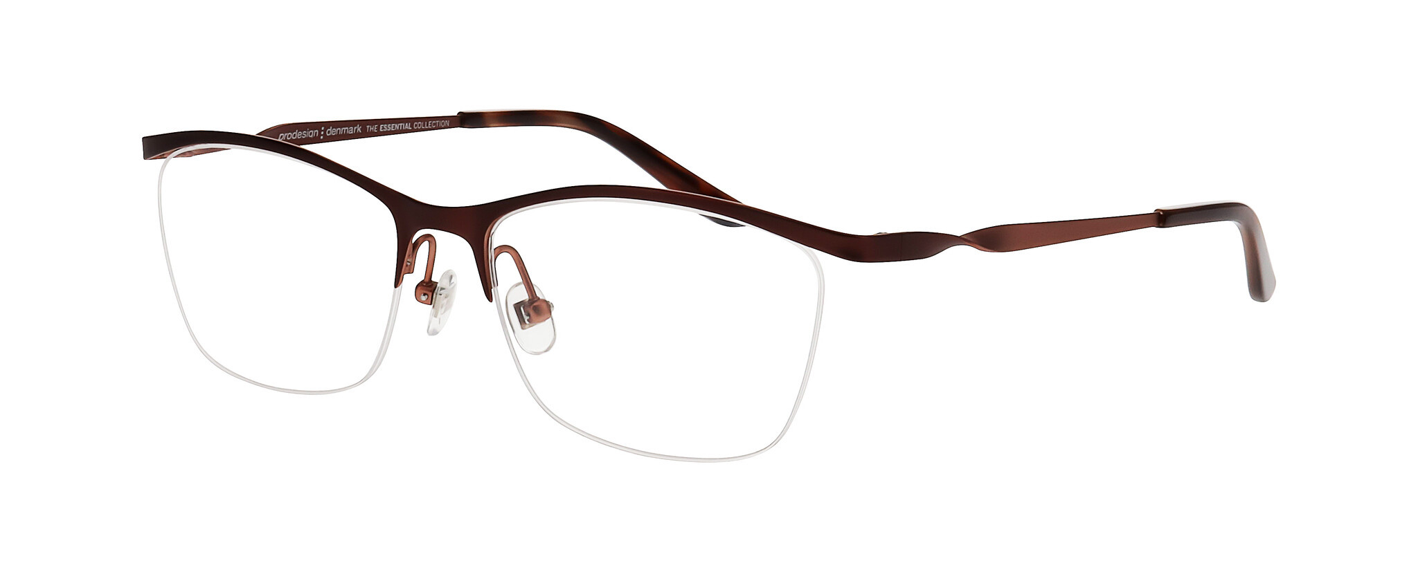 TWIST 2 Eyeglasses - Prodesign Denmark Authorized Retailer