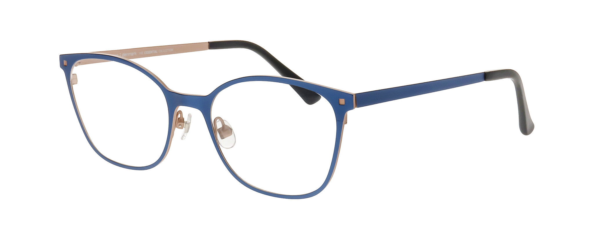SQUARE 2 Eyeglasses - Prodesign Denmark Authorized Retailer