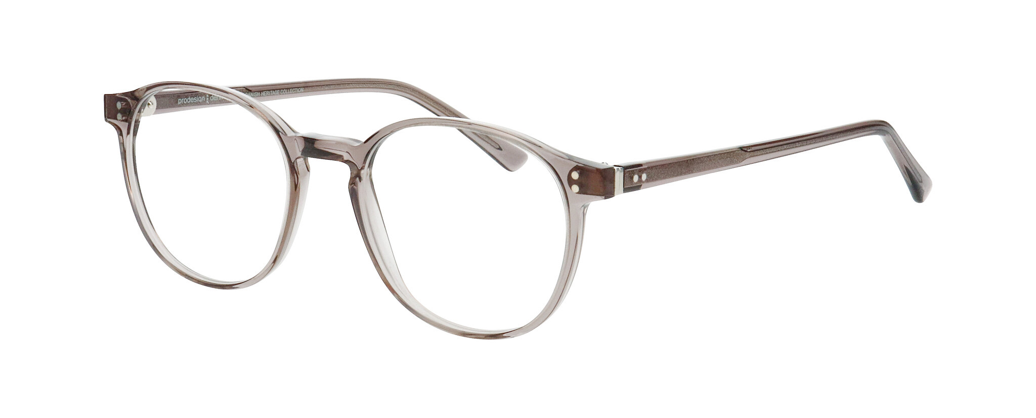 Model 4771 Eyeglasses - Prodesign Denmark Authorized 