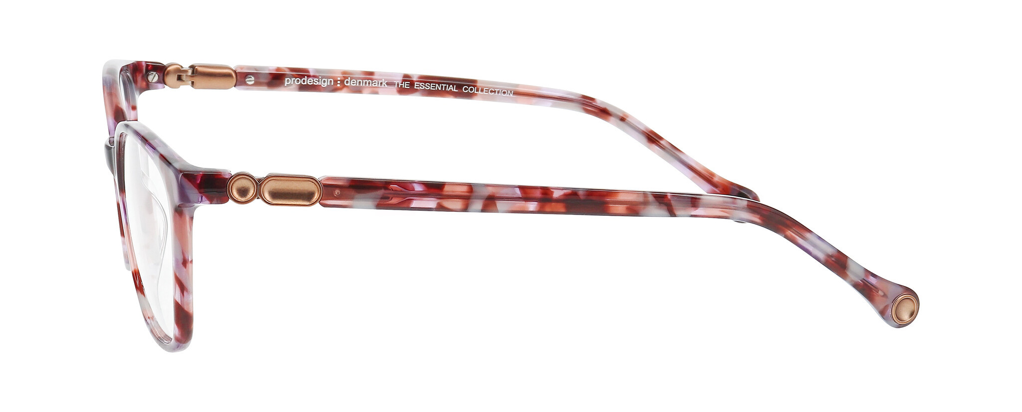 CLEO 1 Eyeglasses - Prodesign Denmark Authorized Retailer