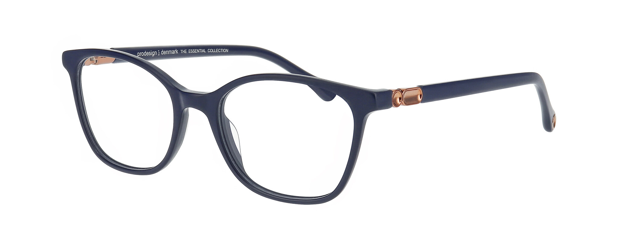 CLEO 1 Eyeglasses - Prodesign Denmark Authorized Retailer