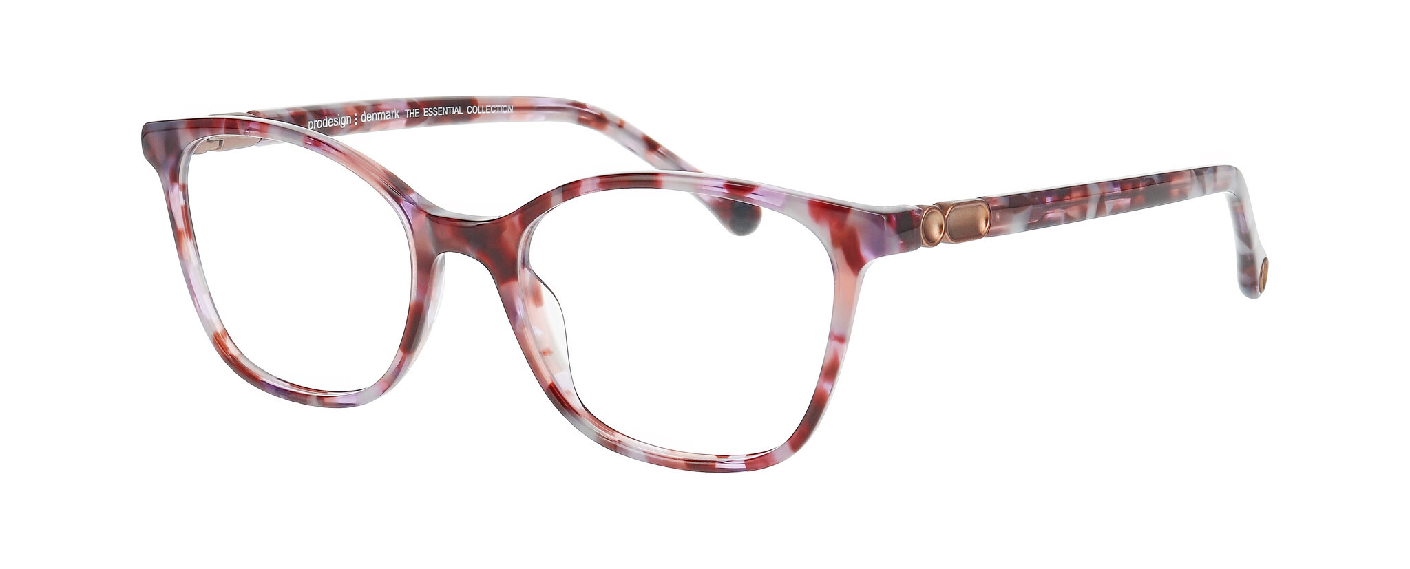 CLEO 1 Eyeglasses - Prodesign Denmark Authorized Retailer