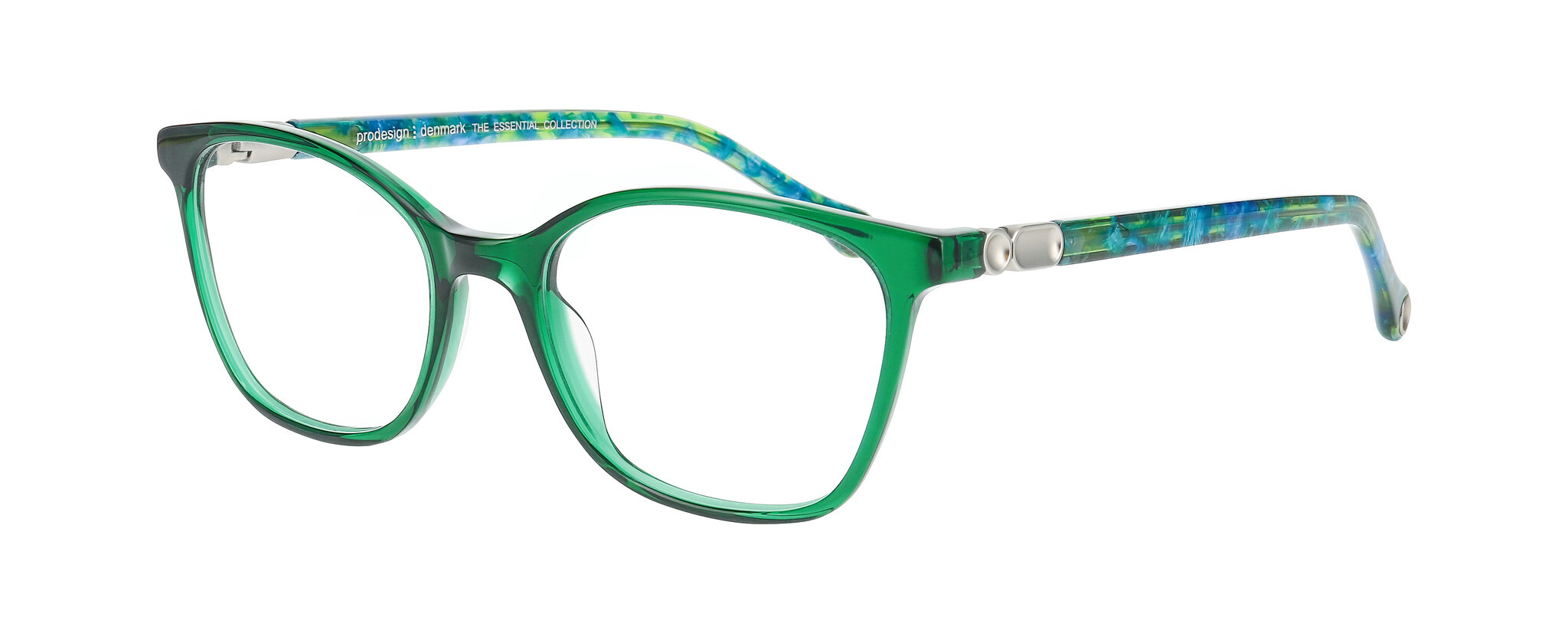 CLEO 1 Eyeglasses - Prodesign Denmark Authorized Retailer