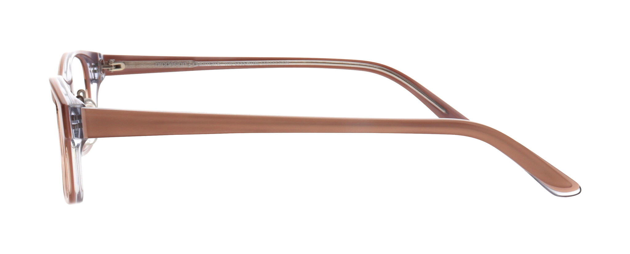Model 1700 Eyeglasses - Prodesign Denmark Authorized Retailer
