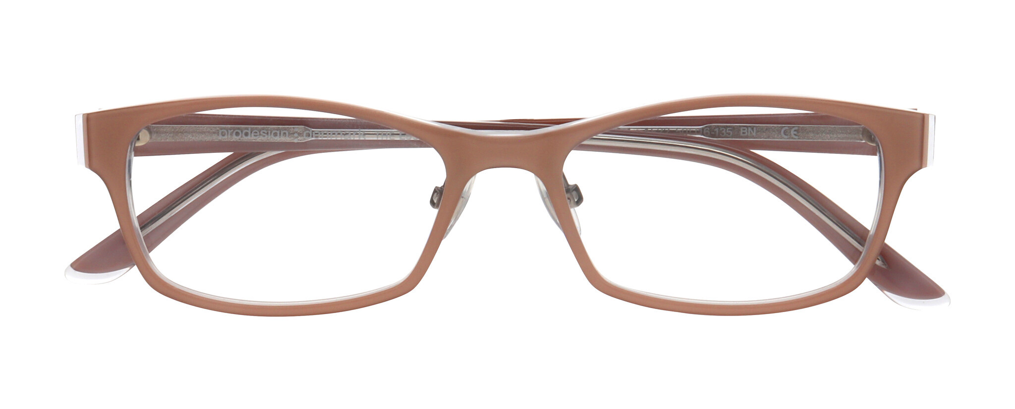 Model 1700 Eyeglasses - Prodesign Denmark Authorized  display picture 2