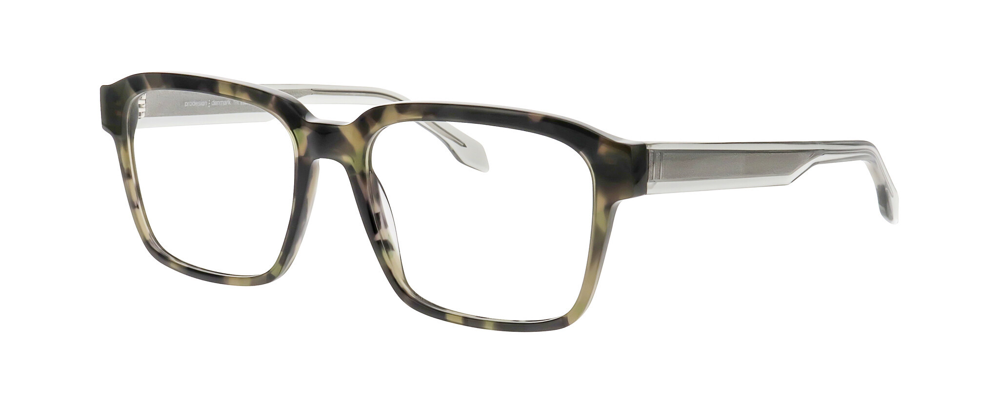 GRANDD 3 Eyeglasses - Prodesign Denmark Authorized Retailer