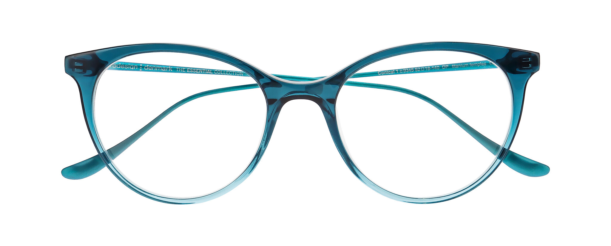 CONICAL 1 Eyeglasses