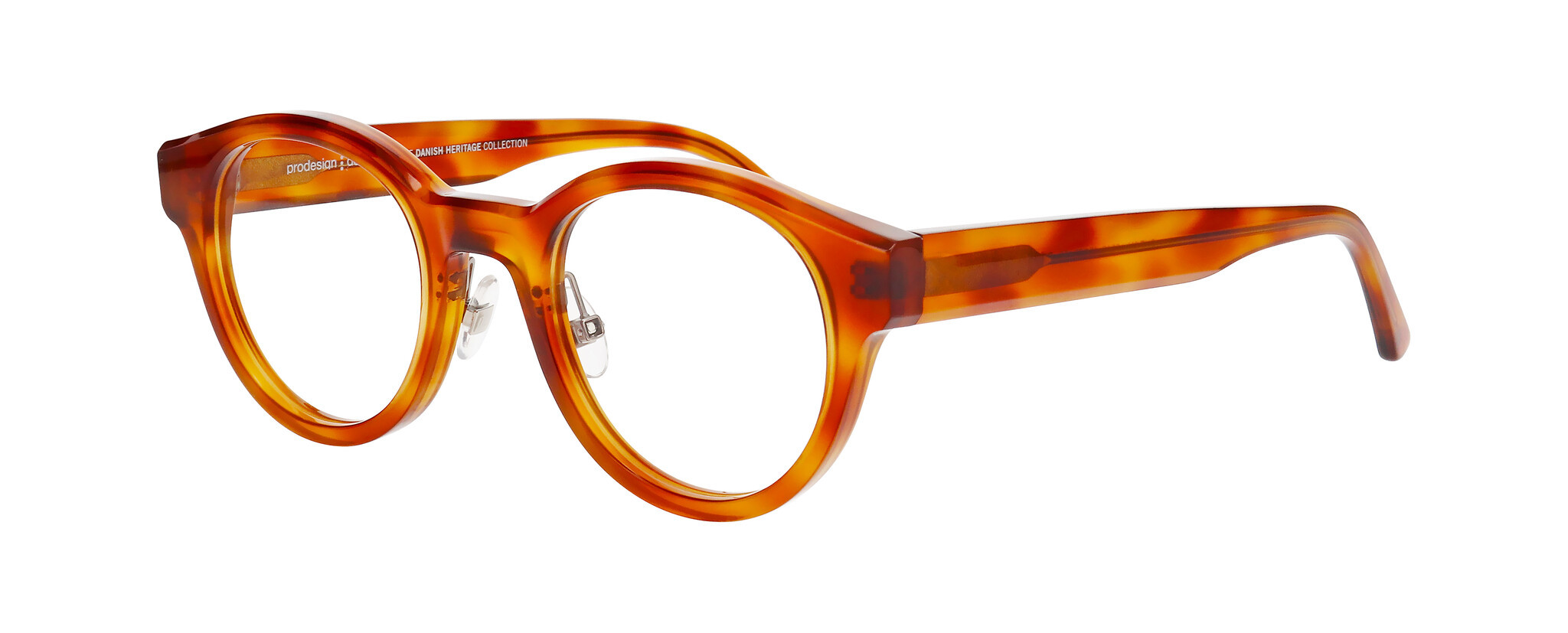 CUT 3 Eyeglasses - Prodesign Denmark Authorized Retailer