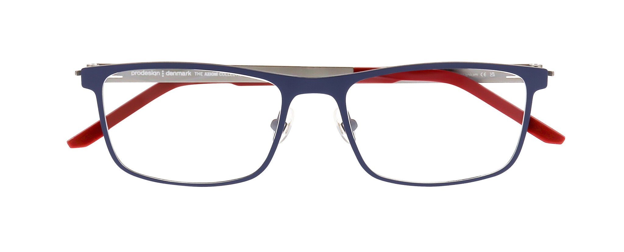 CONNECT 3 Eyeglasses - Prodesign Denmark Authorized Retailer