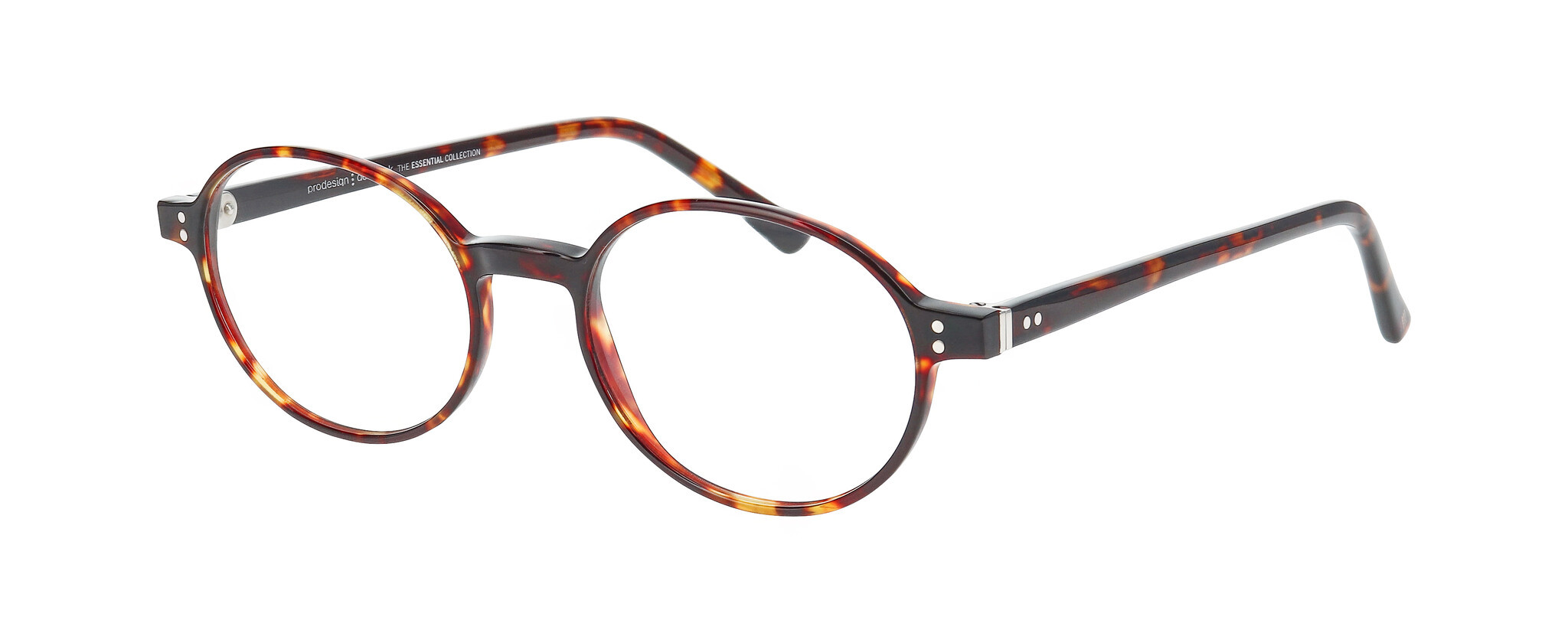 THIN 2 Eyeglasses - Prodesign Denmark Authorized Retailer