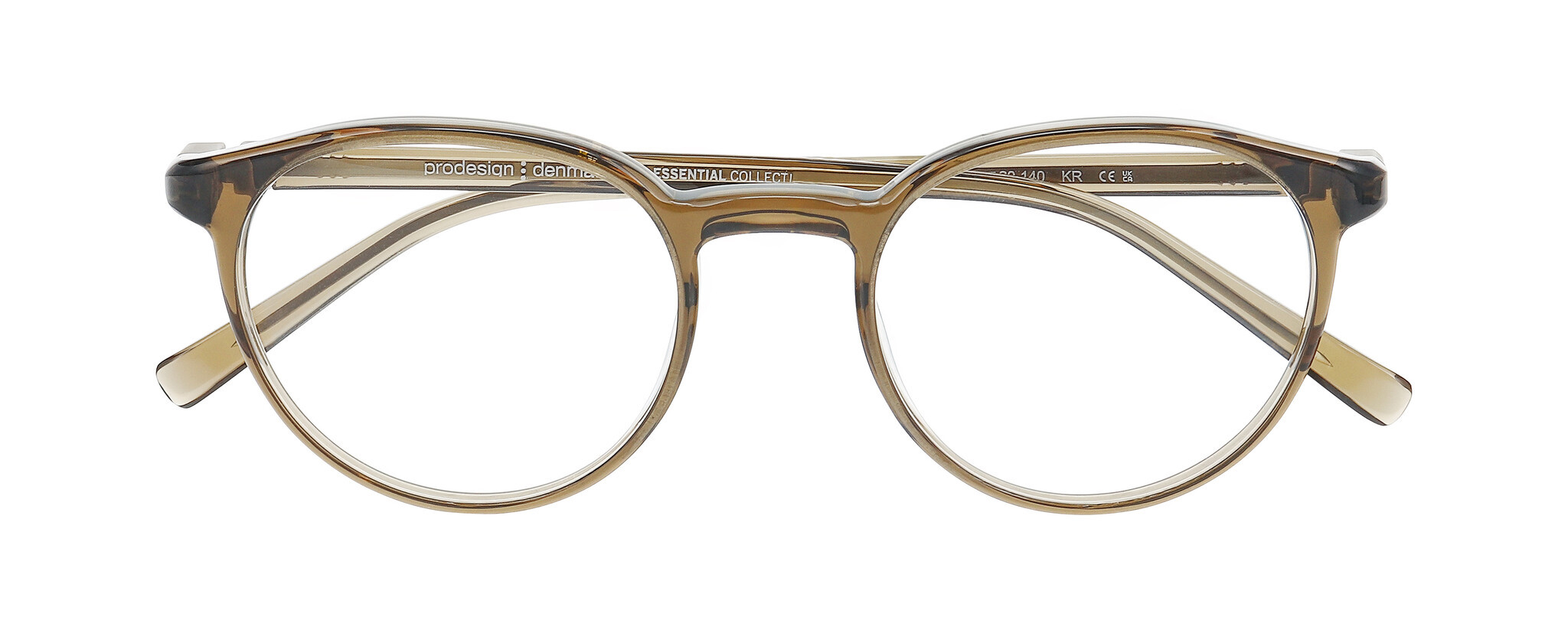 MECH 1 Eyeglasses - Prodesign Denmark Authorized Retailer