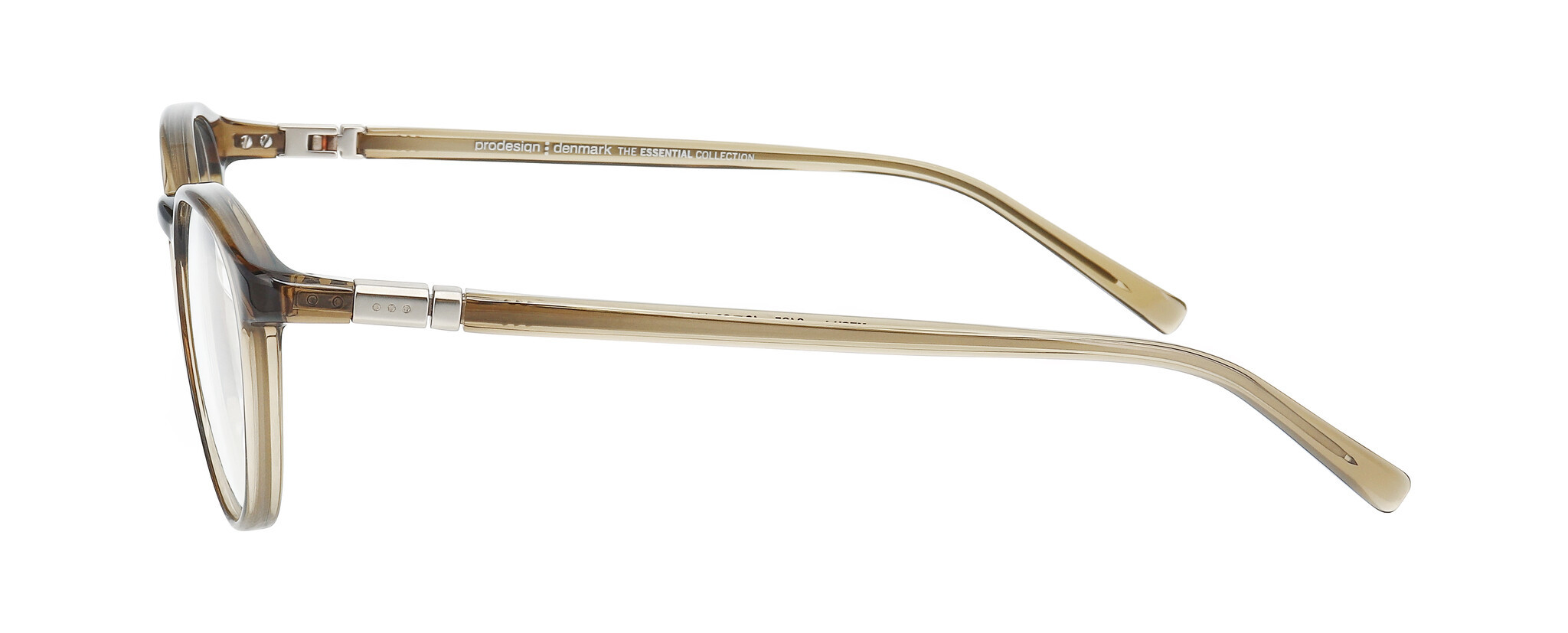 MECH 1 Eyeglasses - Prodesign Denmark Authorized Retailer