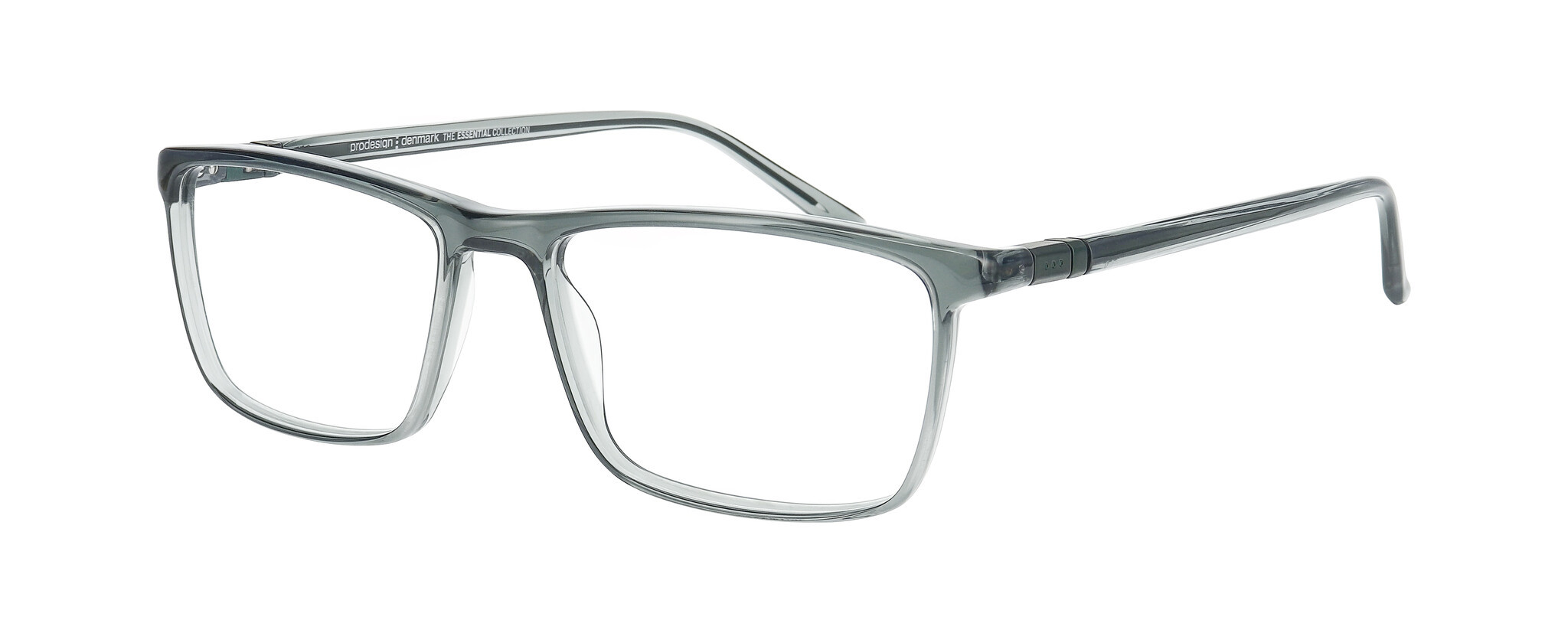 MECH 3 Eyeglasses - Prodesign Denmark Authorized Retailer