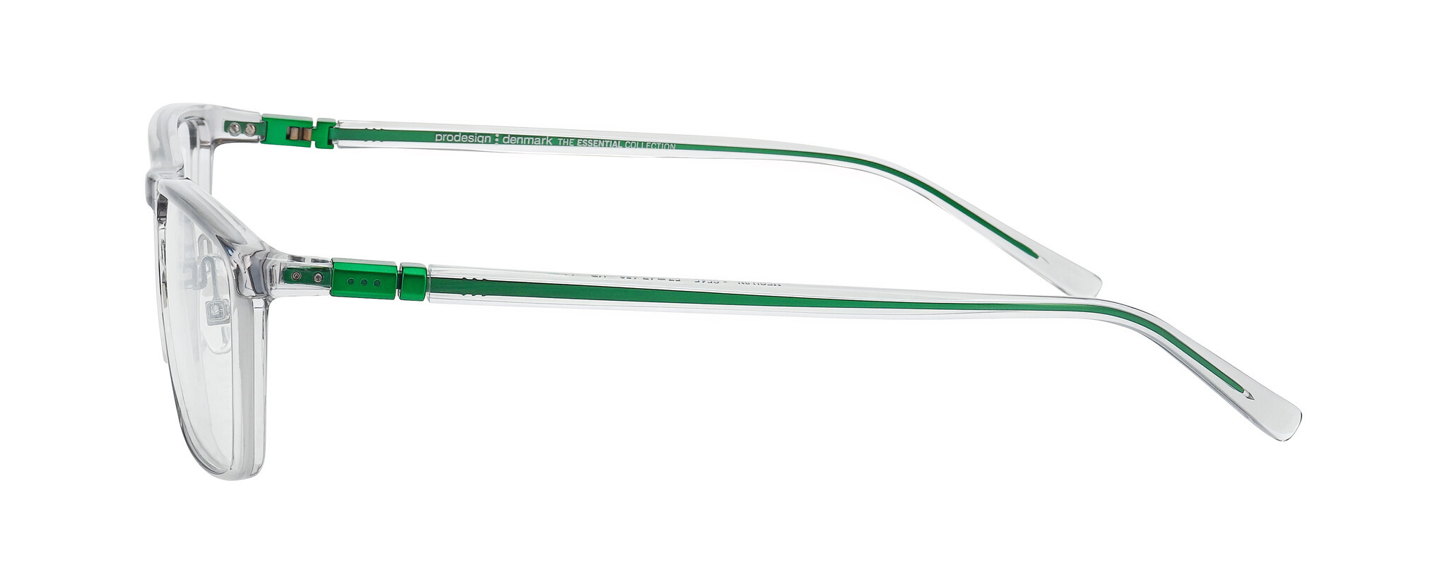 MECH 3 Eyeglasses - Prodesign Denmark Authorized Retailer