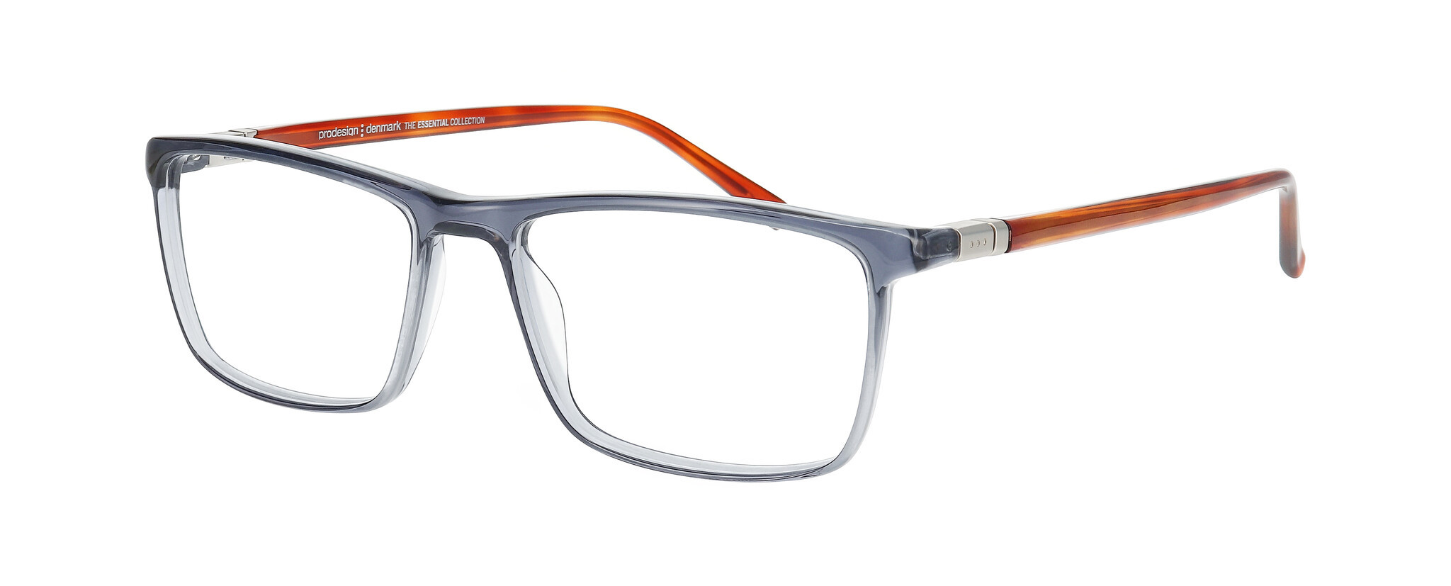 MECH 3 Eyeglasses - Prodesign Denmark Authorized Retailer