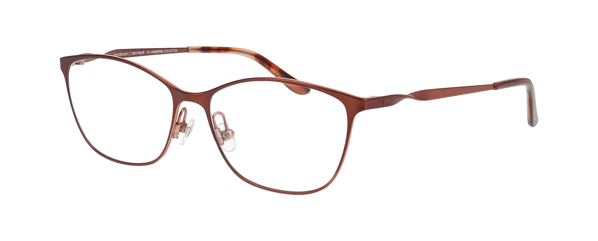 TWIST 4 Eyeglasses - Prodesign Denmark Authorized Retailer