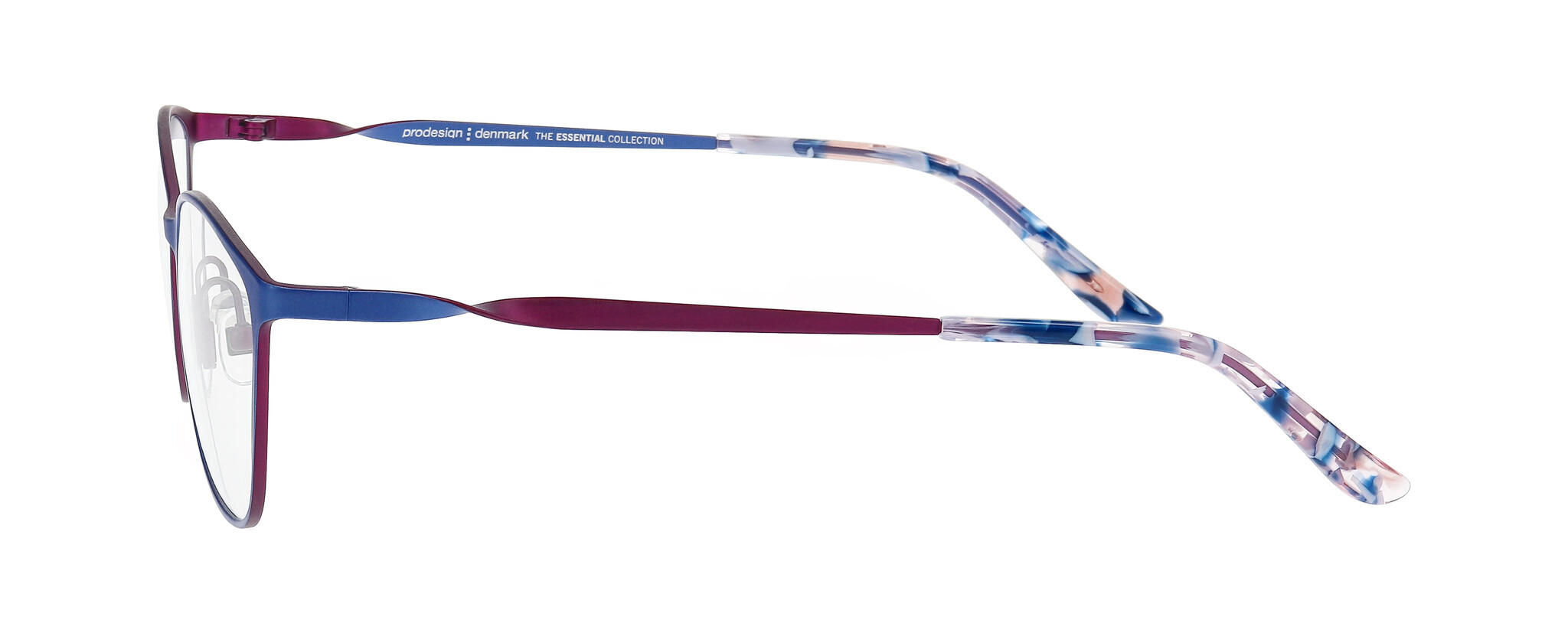 TWIST 4 Eyeglasses - Prodesign Denmark Authorized Retailer
