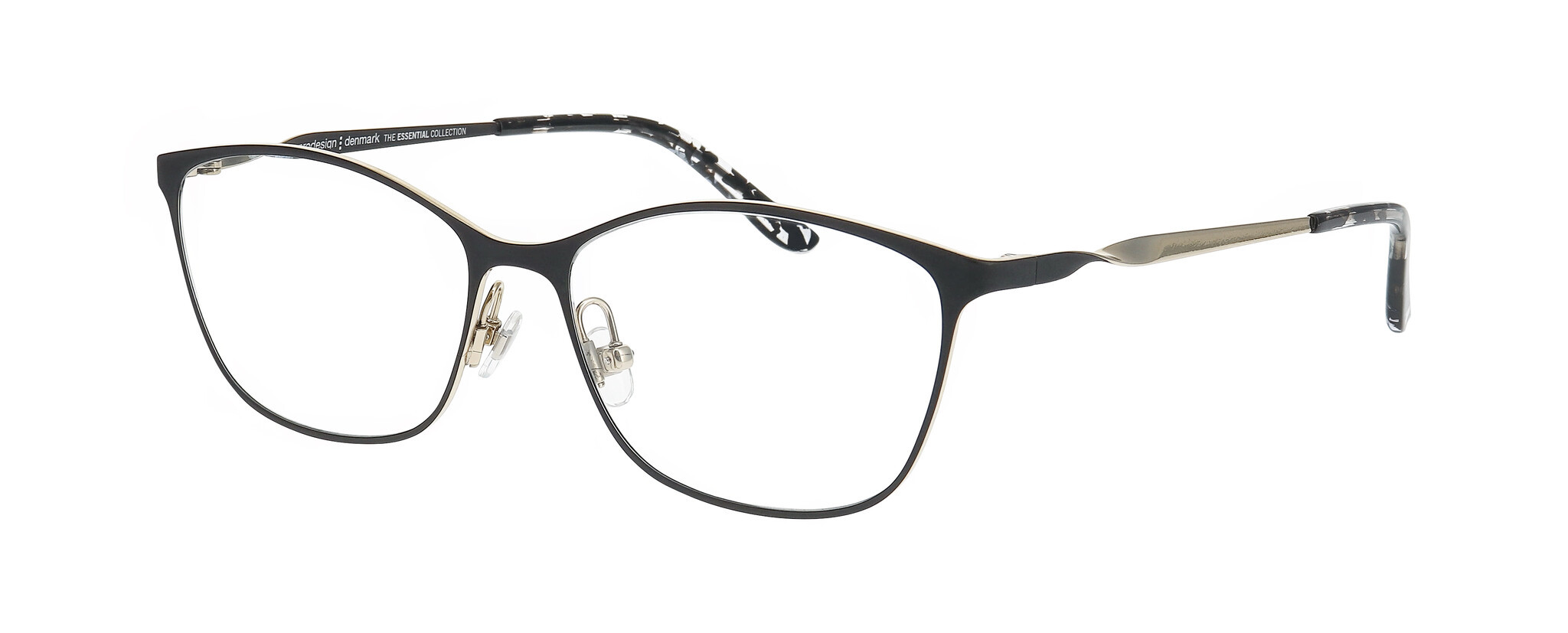 TWIST 4 Eyeglasses - Prodesign Denmark Authorized Retailer