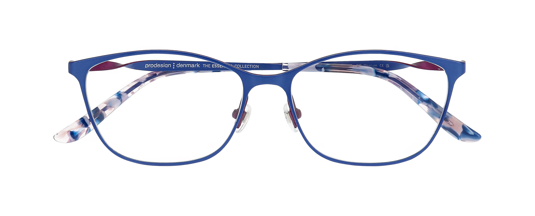 TWIST 4 Eyeglasses - Prodesign Denmark Authorized Retailer