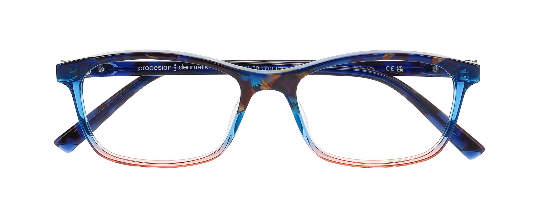SPARKLE 1 Eyeglasses - Prodesign Denmark Authorized Retailer