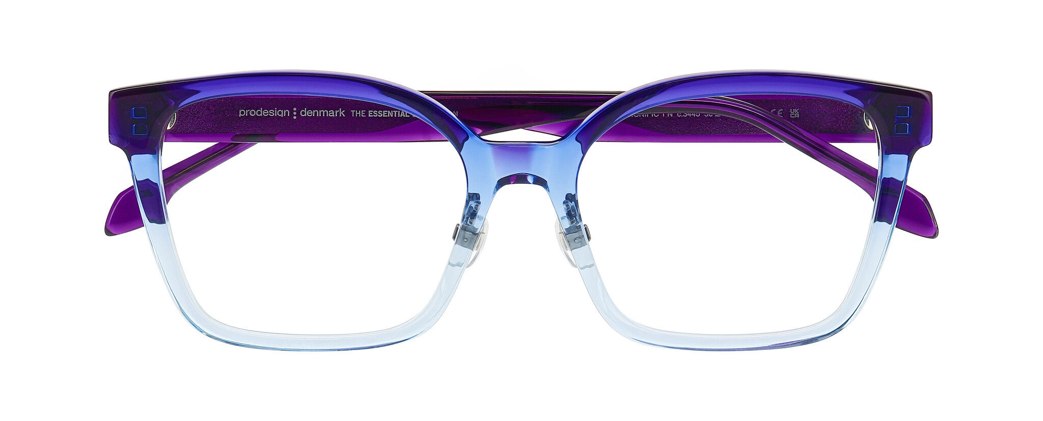 SIGNIFIC 1 Eyeglasses - Prodesign Denmark Authorized Retailer