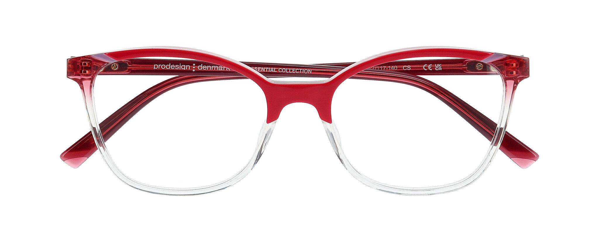 クリッター　プリズマ　DKC SPARKLE 3 Eyeglasses - Prodesign Denmark Authorized Retailer