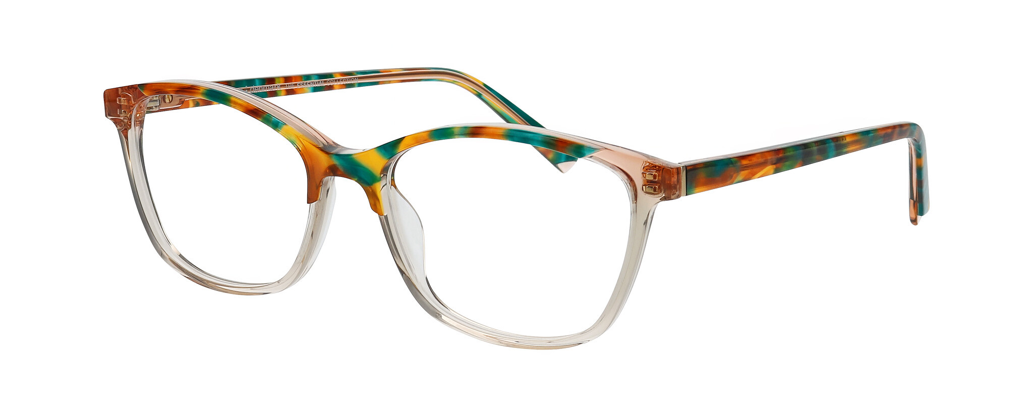 folle denmark STEEL×2 WALL FRAME×2 folle denmark STEEL×2 WALL FRAME×2 CONNECT 2 Eyeglasses