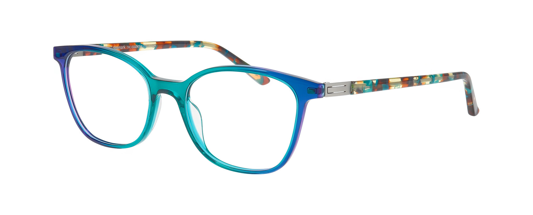 SLIM 1 Eyeglasses - Prodesign Denmark Authorized Retailer 