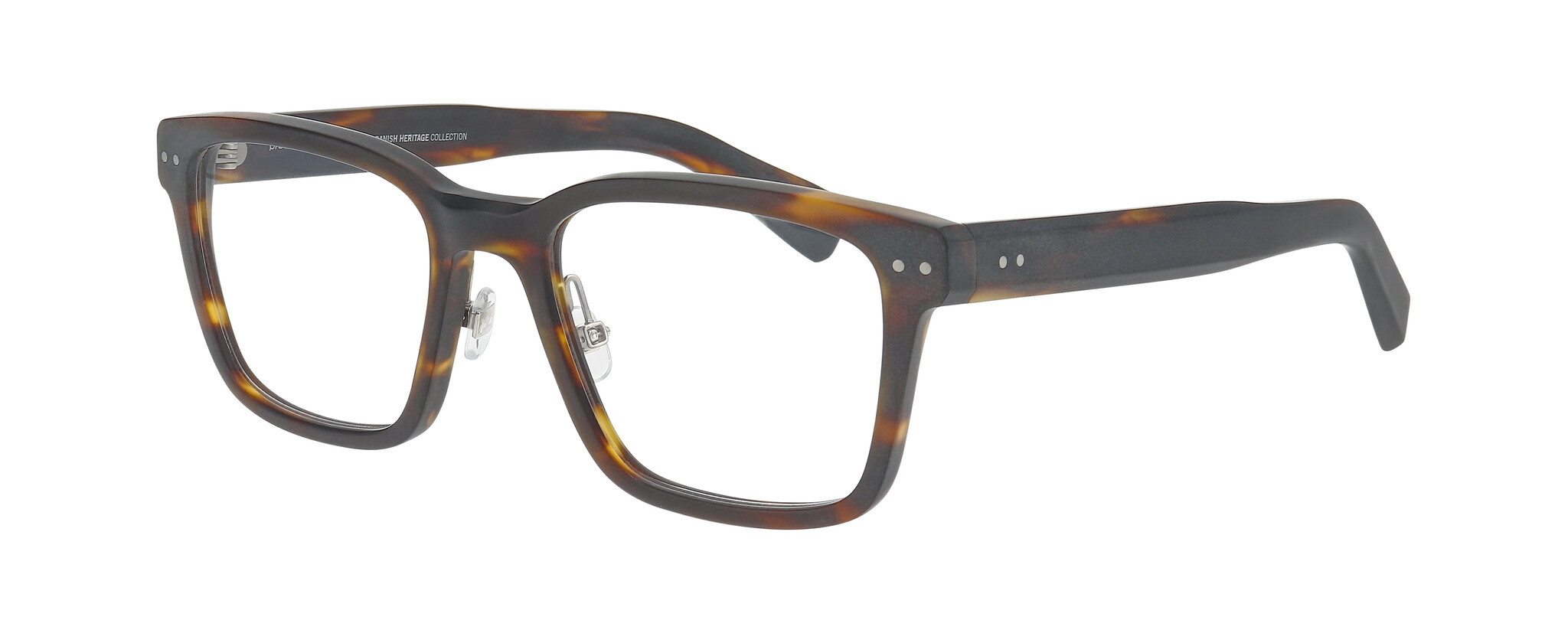 HERITAGE 2 Eyeglasses - Prodesign Denmark Authorized Retailer