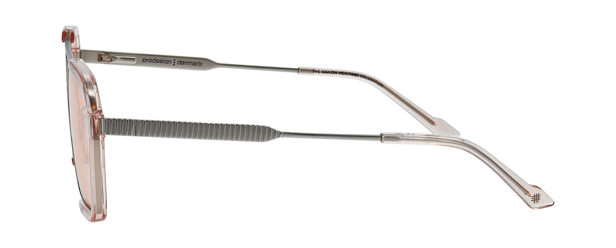 FORTEM 1 Eyeglasses - Prodesign Denmark Authorized Retailer