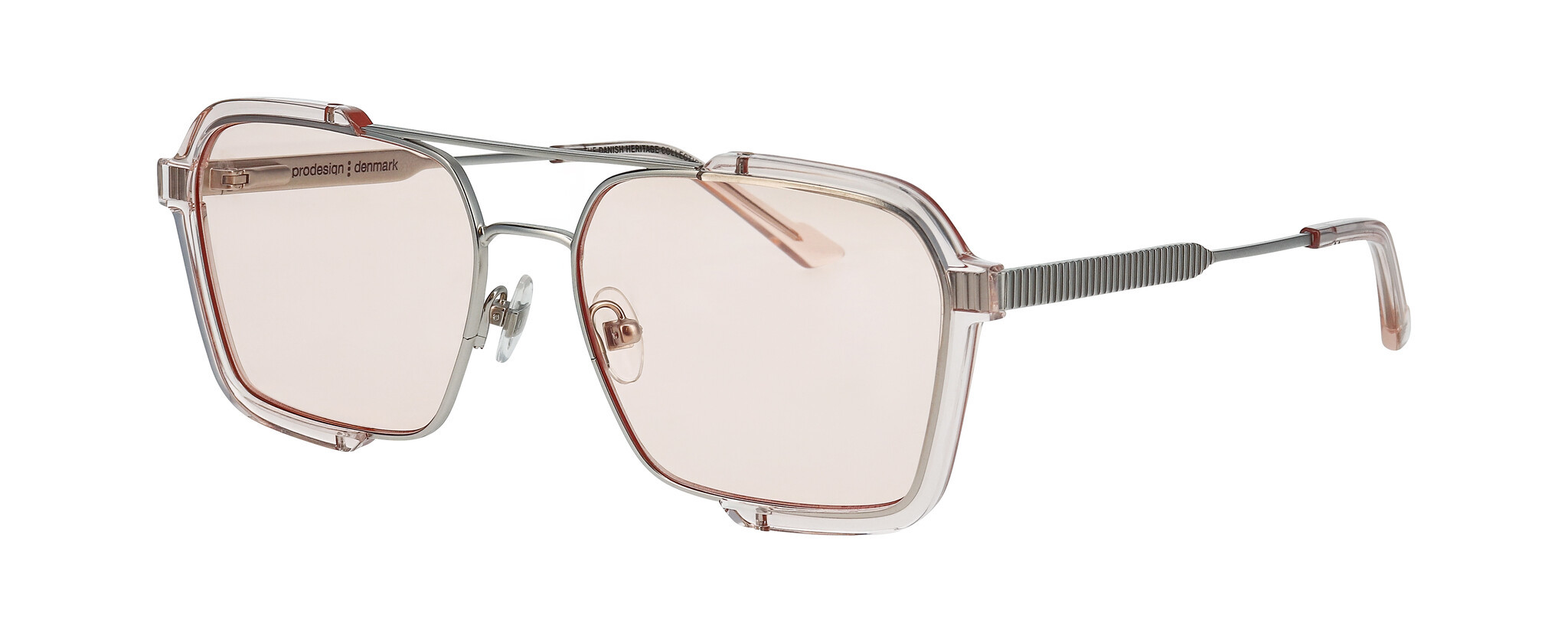 FORTEM 1 Eyeglasses - Prodesign Denmark Authorized Retailer
