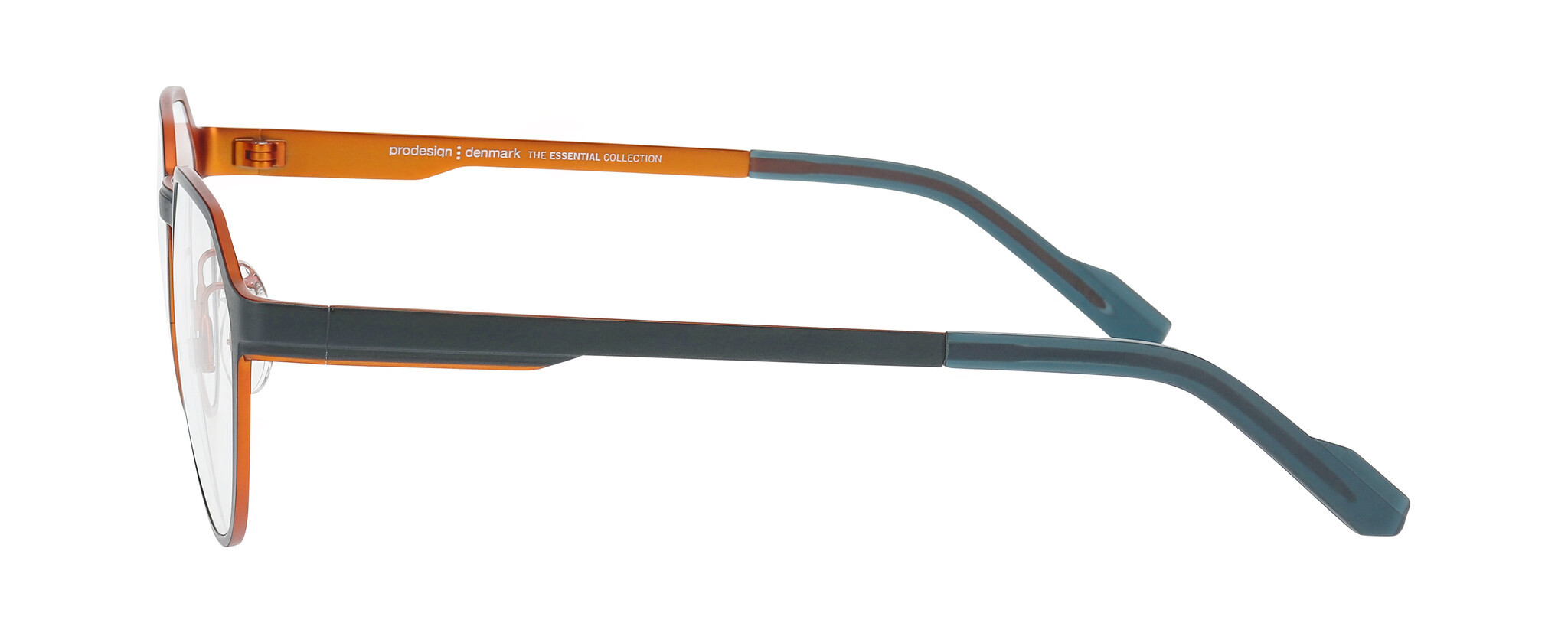 FLAKE 3 Eyeglasses - Prodesign Denmark Authorized Retailer