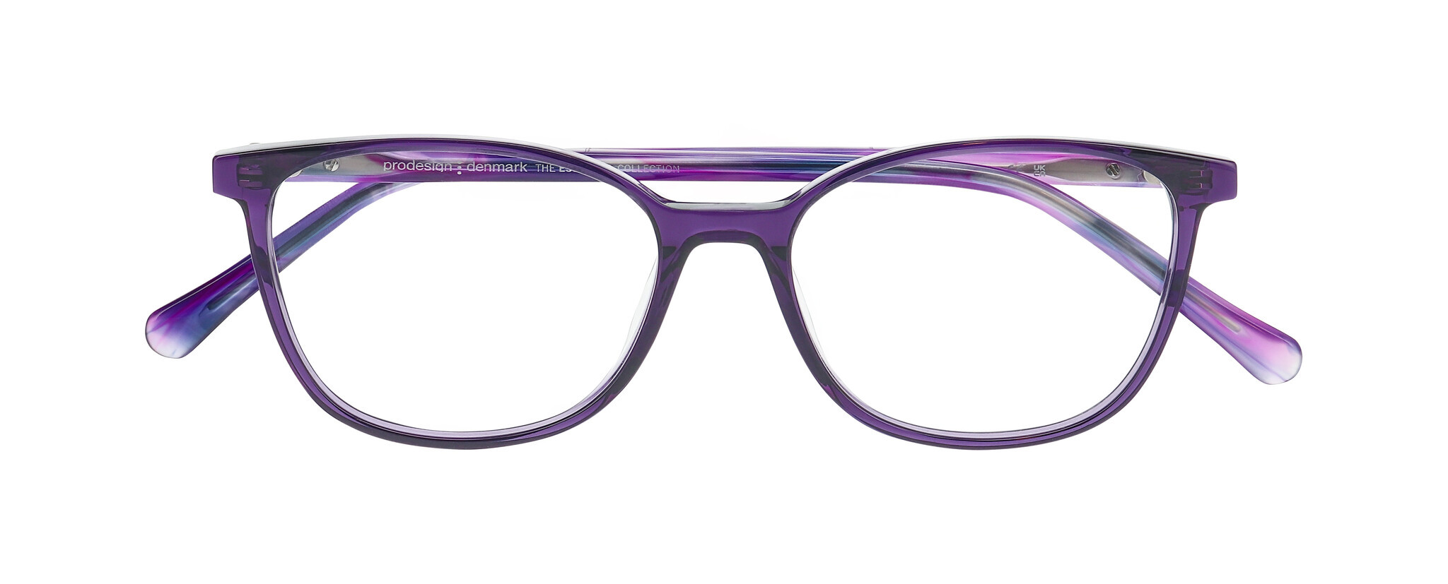DELIGHT 5 Eyeglasses - Prodesign Denmark Authorized Retailer