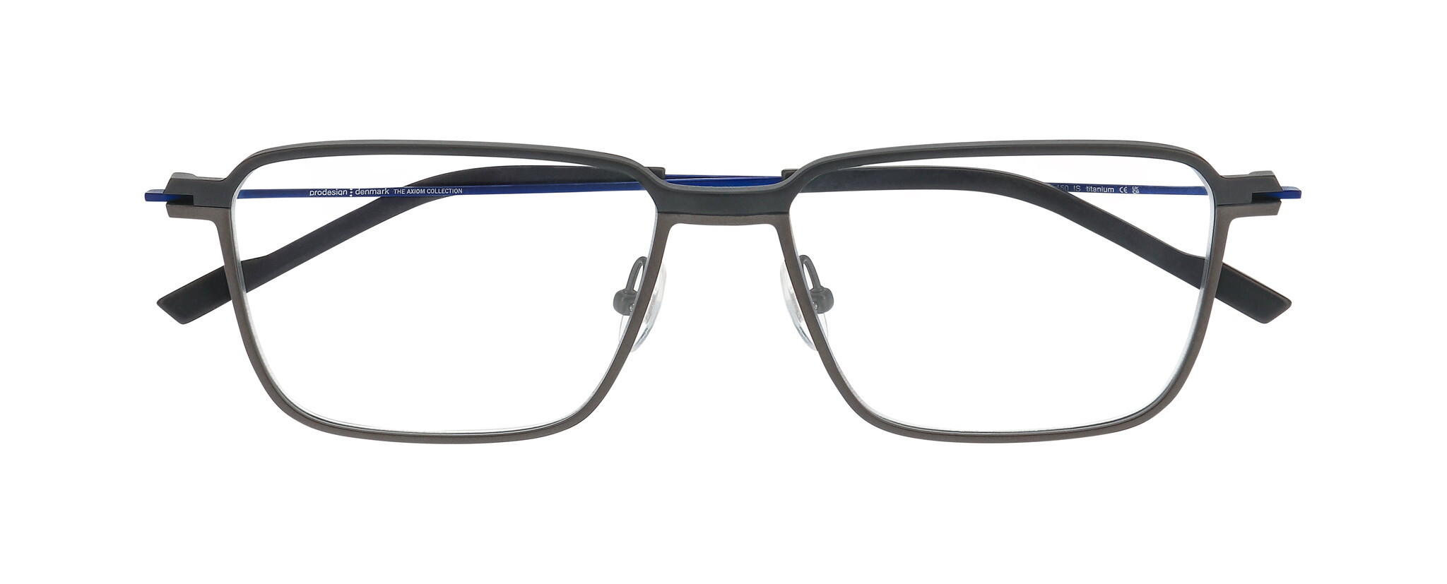 EXACT 2 Eyeglasses - Prodesign Denmark Authorized Retailer