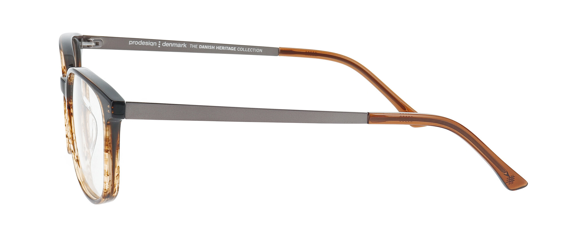 EXTRUSION 3 Eyeglasses - Prodesign Denmark Authorized Retailer