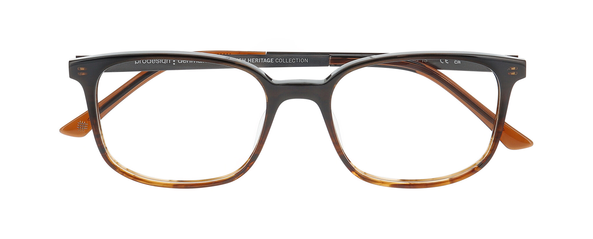 EXTRUSION 3 Eyeglasses - Prodesign Denmark Authorized Retailer