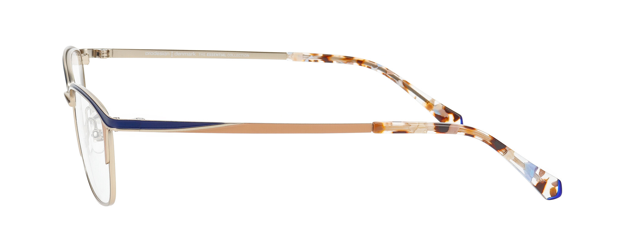 LASH 1 Eyeglasses - Prodesign Denmark Authorized Retailer