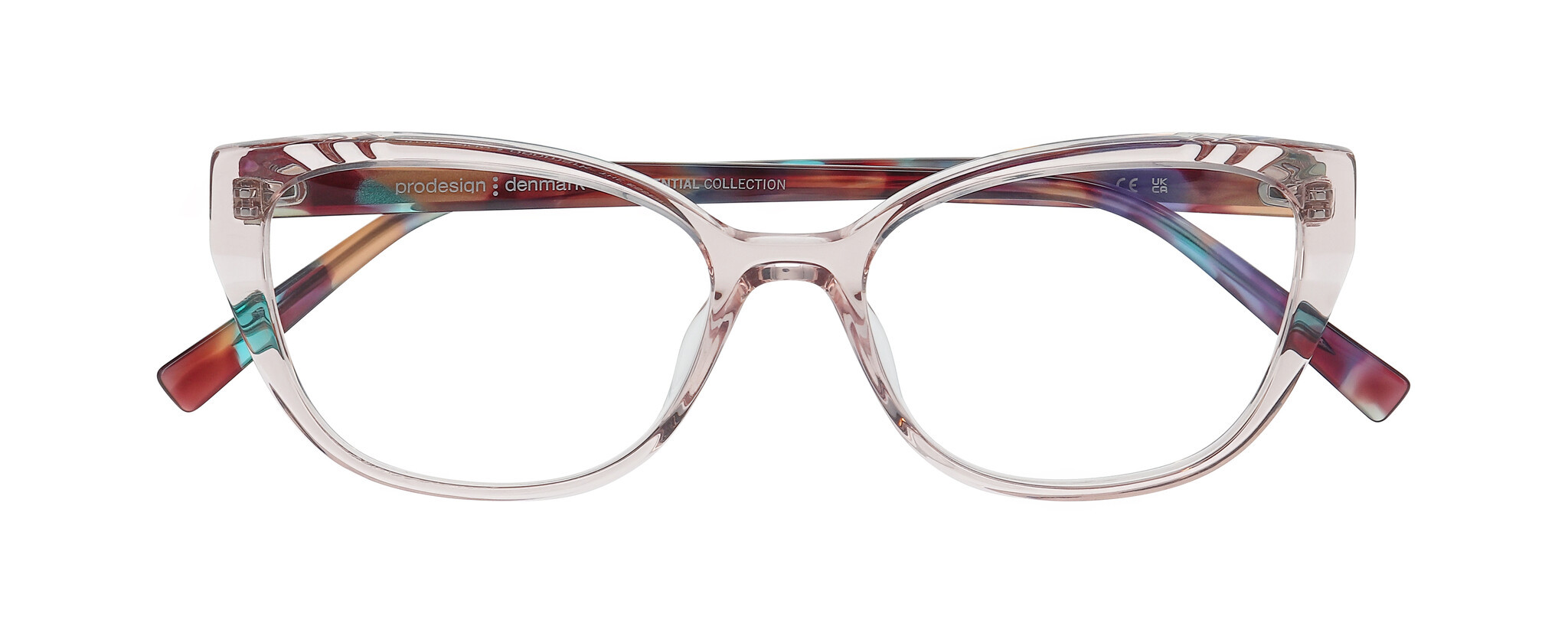 AURA 2 Eyeglasses - Prodesign Denmark Authorized Retailer 