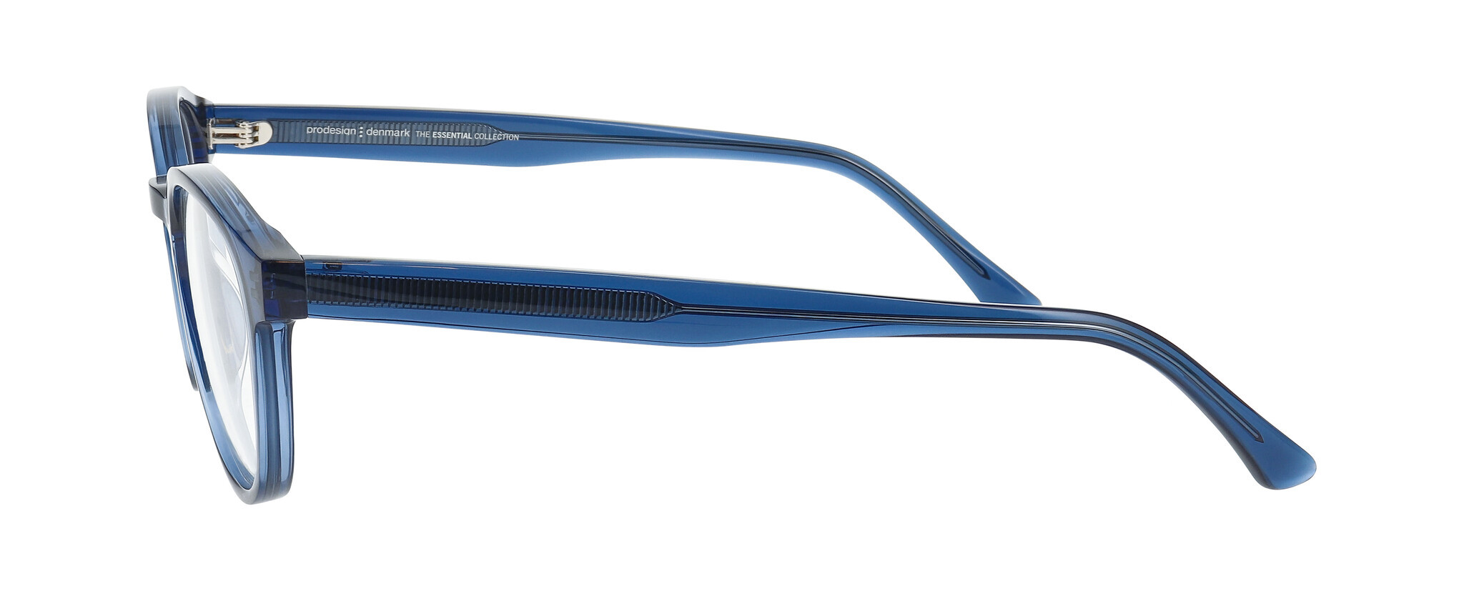 prodesign denmark 眼鏡 フレーム 回転開閉式テンプル アルミ製 ProDesign Denmark MECH 1 Eyeglasses | Select Eyewear