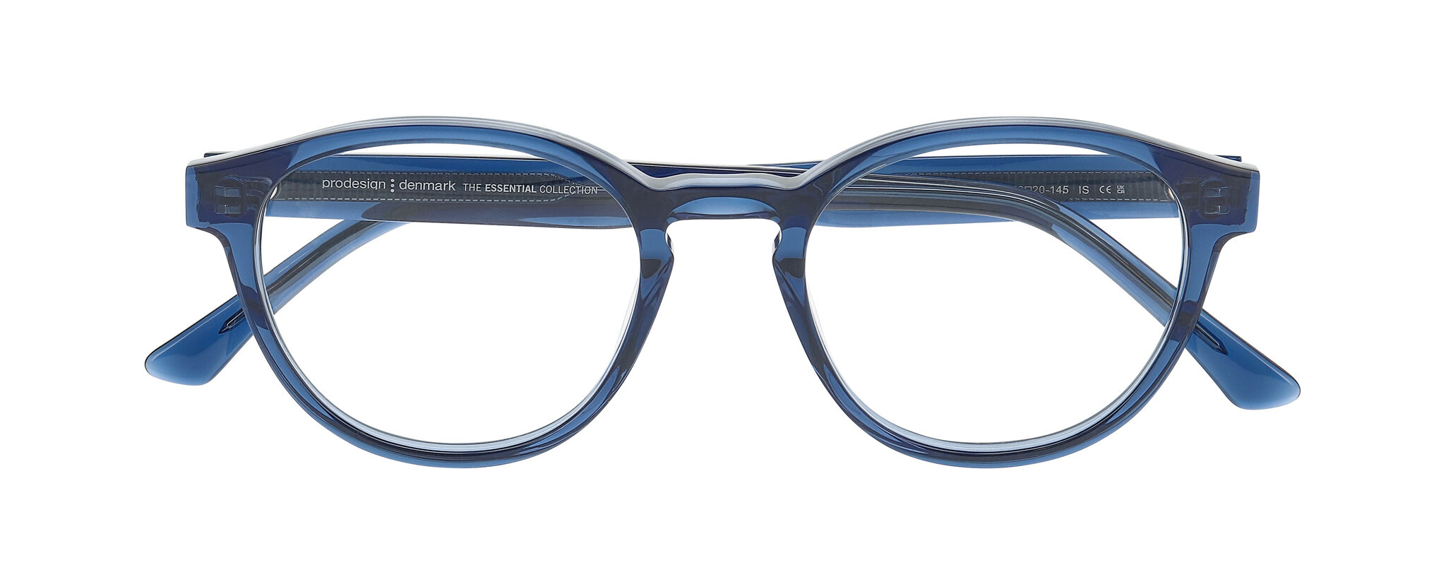 CORE 1 Eyeglasses - Prodesign Denmark Authorized Retailer