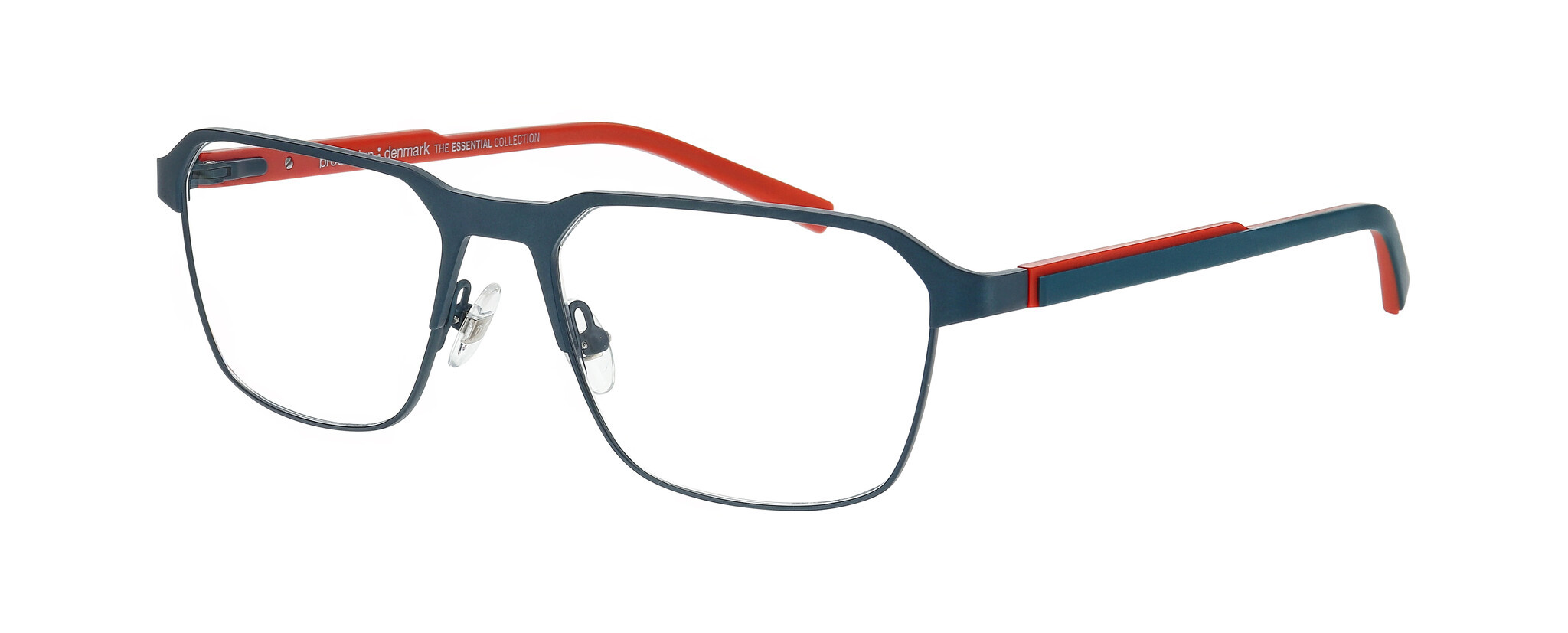 ProDesign Denmark 8644 C151 Designer Eyeglass/Sunglass Frames 48-21 ProDesign Denmark Model 3634 Eyeglasses | Select Eyewear main image 2
