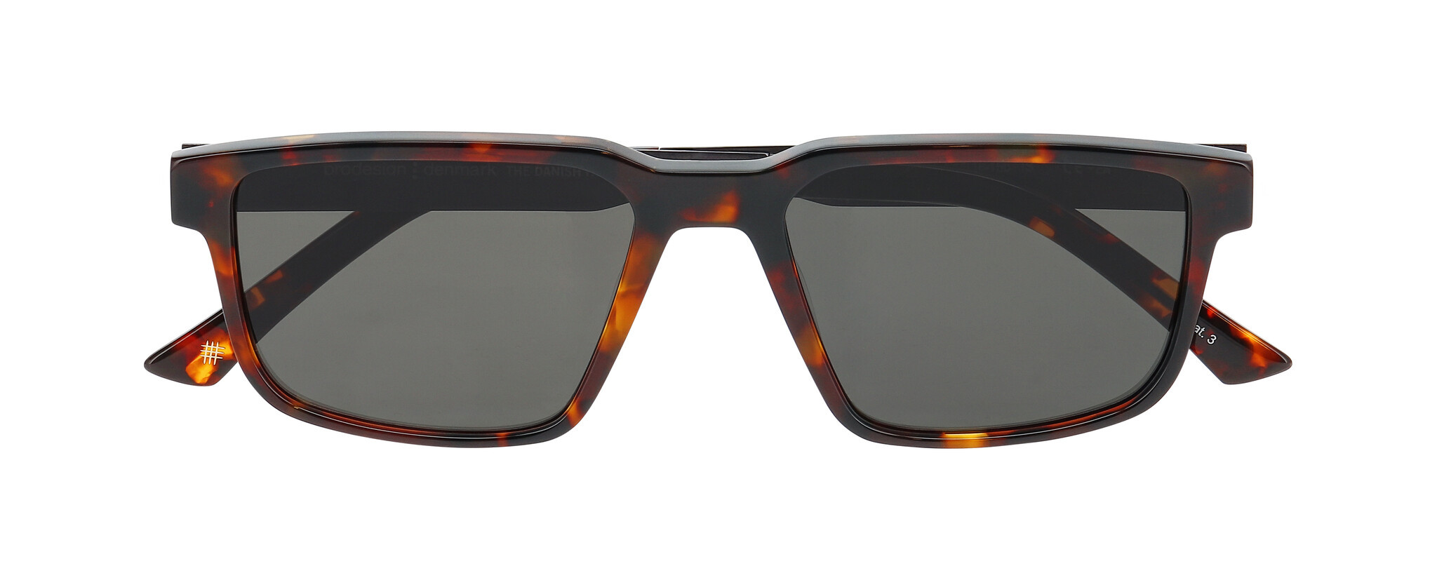 EXTRUSION 7 S Sunglasses - Prodesign Denmark Authorized Retailer