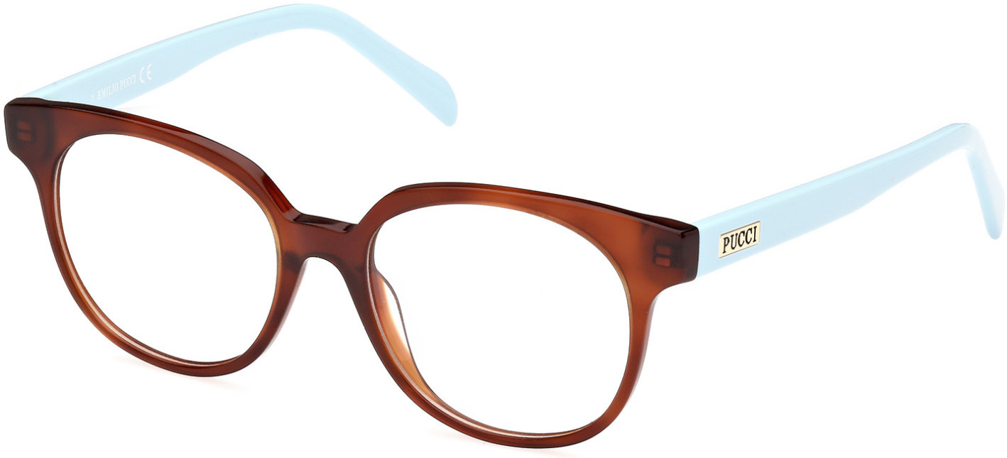 EP5227 Eyeglasses - Emilio Pucci Authorized Retailer  display picture 2