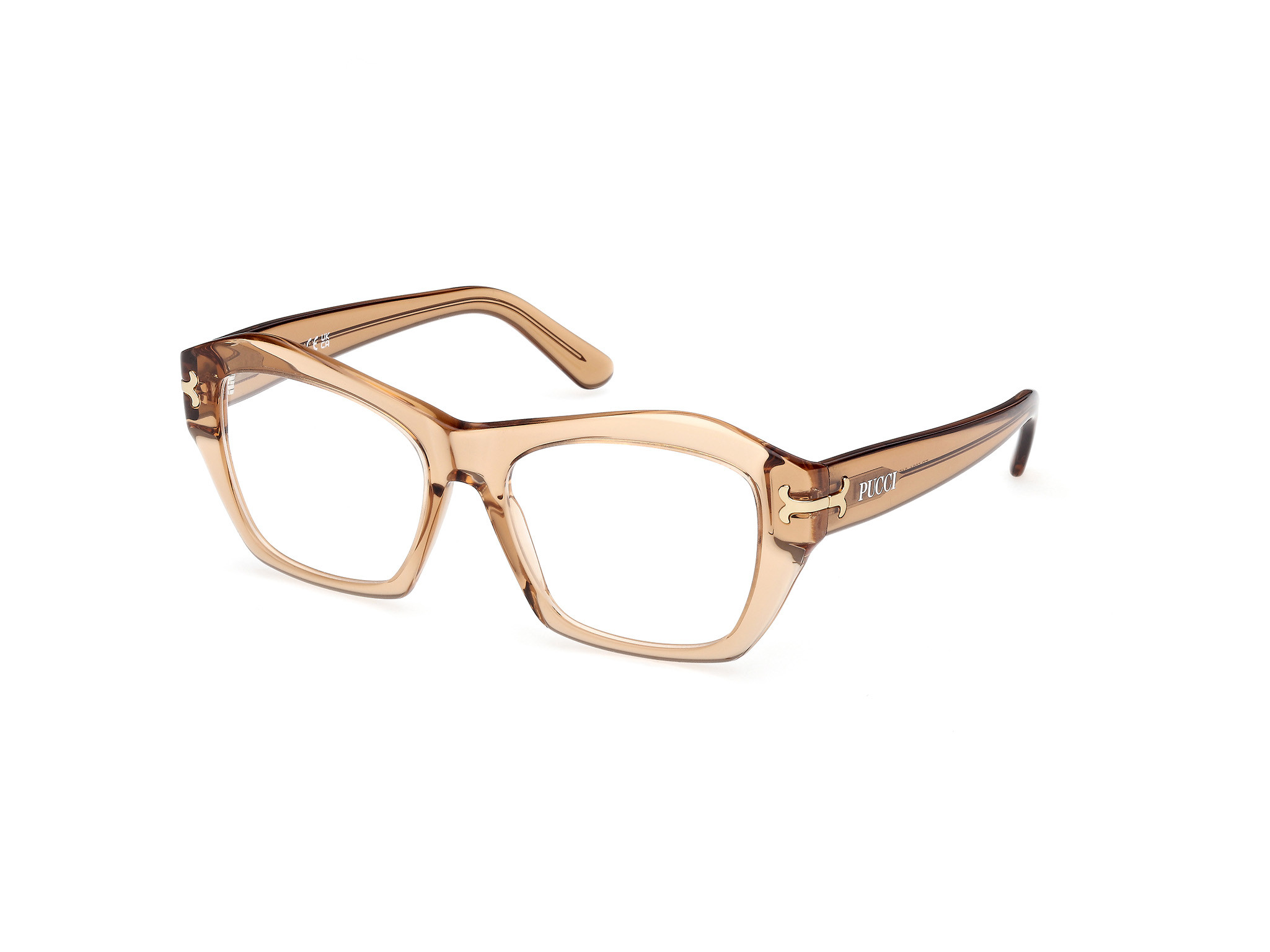 vintageフレーム/emilio pucci /elte EP5264 Eyeglasses - Emilio Pucci Authorized Retailer | coolframes