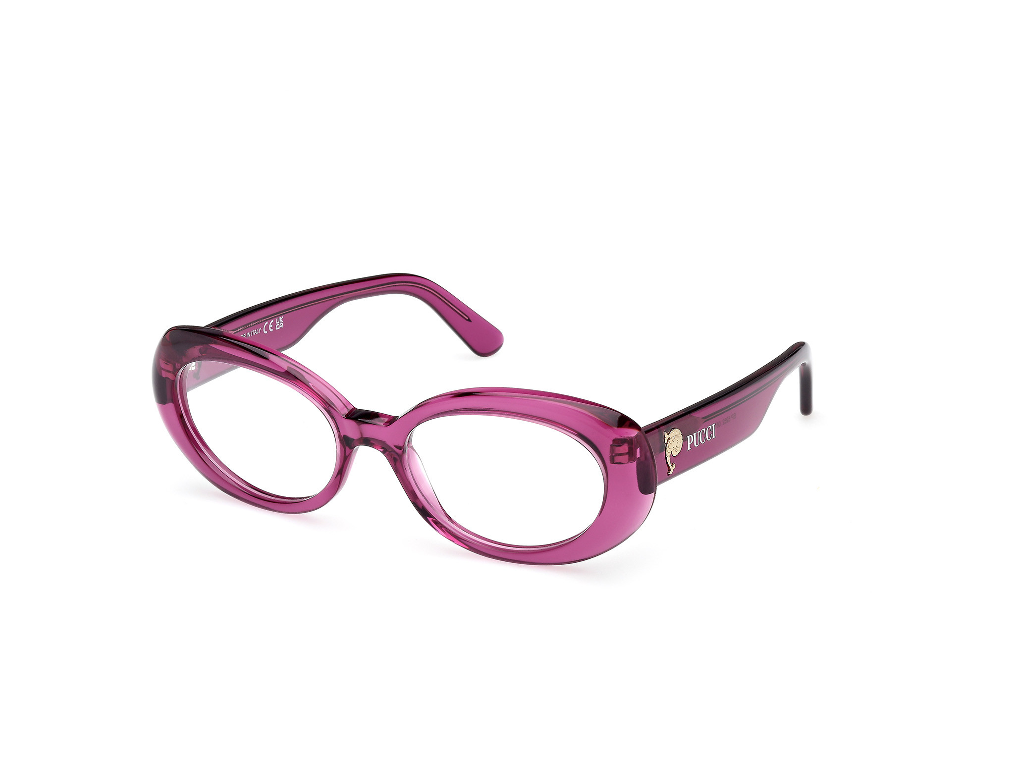 EP5262 Eyeglasses - Emilio Pucci Authorized Retailer 