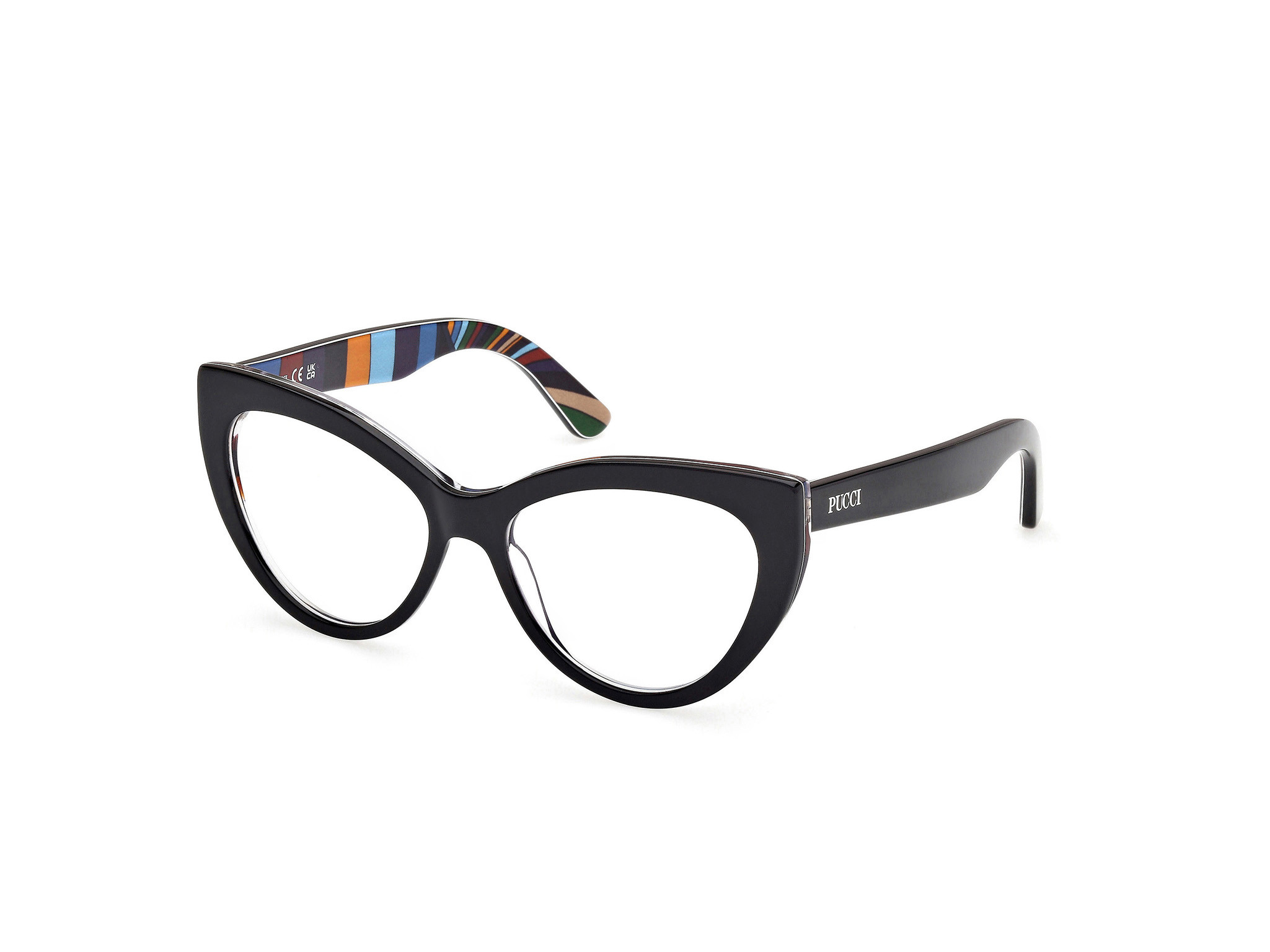 EP5266 Eyeglasses - Emilio Pucci Authorized Retailer  display picture 1