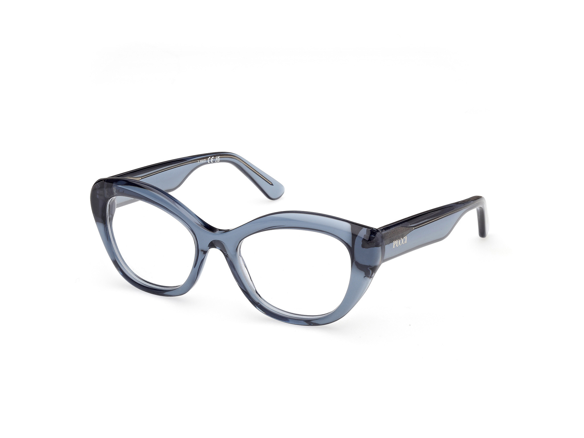 Emilio Pucci Silver Women Optical Women\ display picture 3
