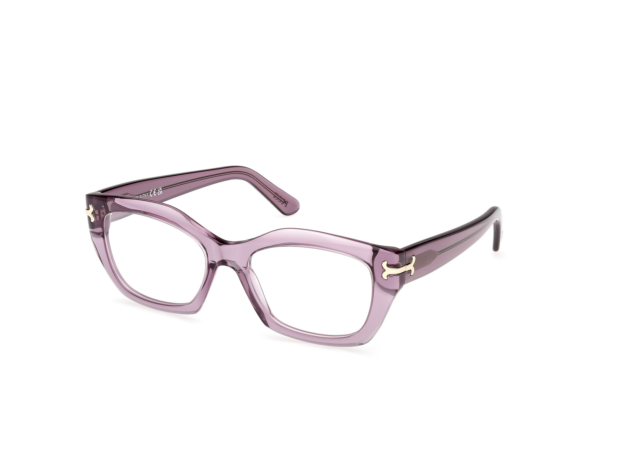 Emilio Pucci Pink Optical Women\'s Frames Emilio Pucci EP5262 081 - Eyeglasses for Woman - LookerOnline main image 4