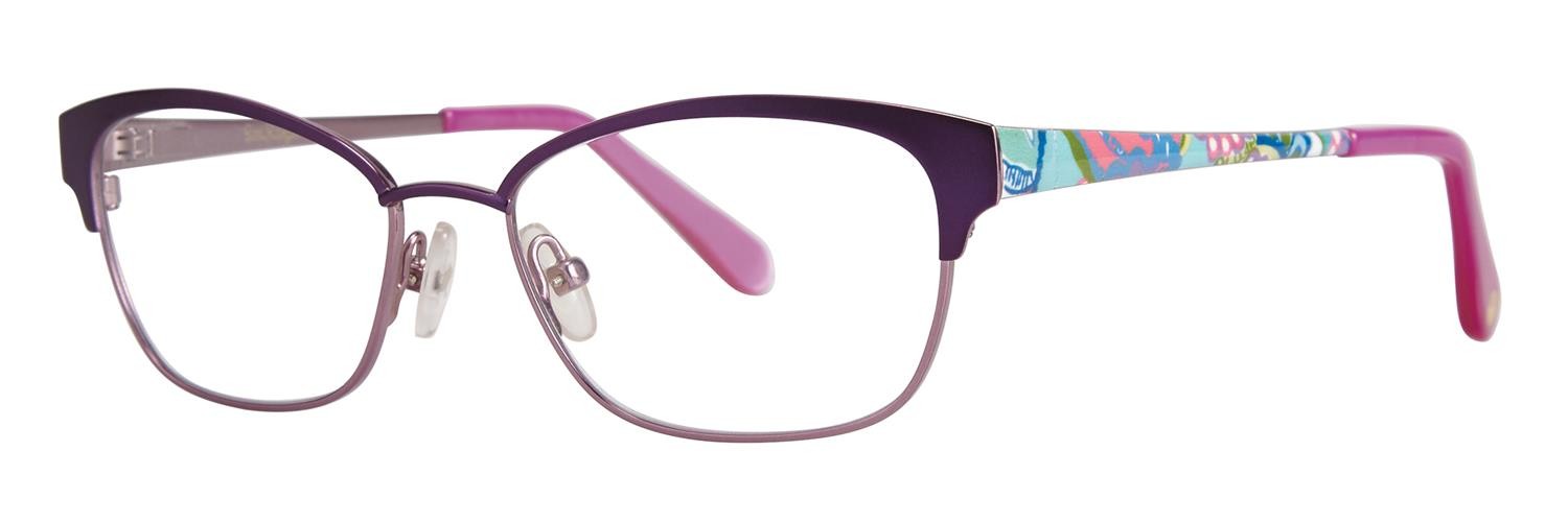 Morgana Eyeglasses - Lilly Pulitzer Girls Authorized  display picture 2
