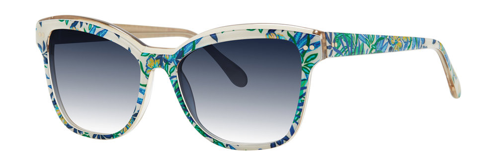 Curacao Sunglasses - Lilly Pulitzer Authorized Retailer  display picture 3